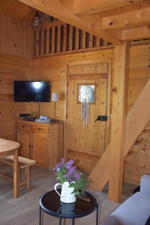 Chalet L'Armoy La Giettaz Exterior foto